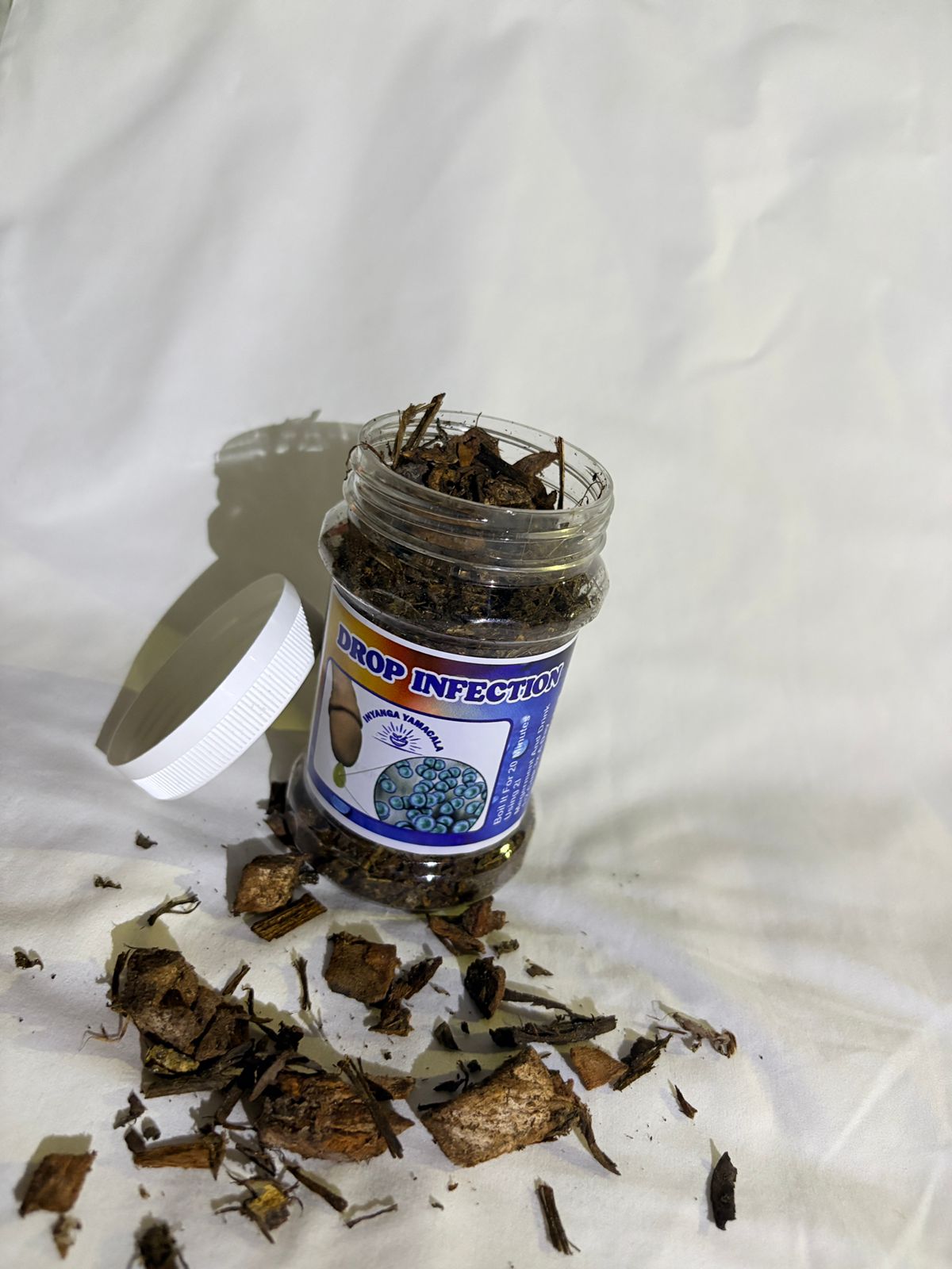 Drop Cure Herbal Remedy