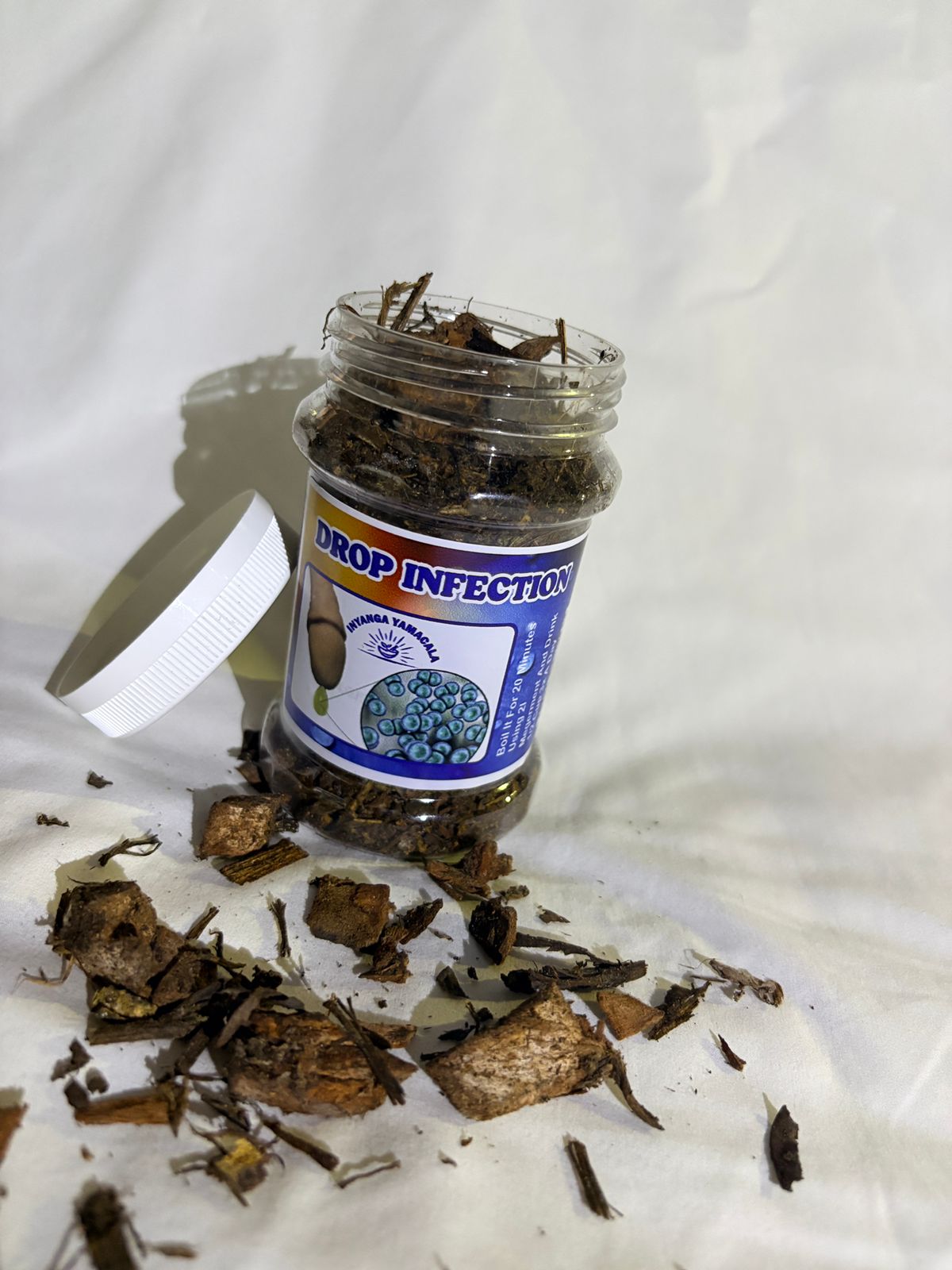 Drop Cure Herbal Remedy