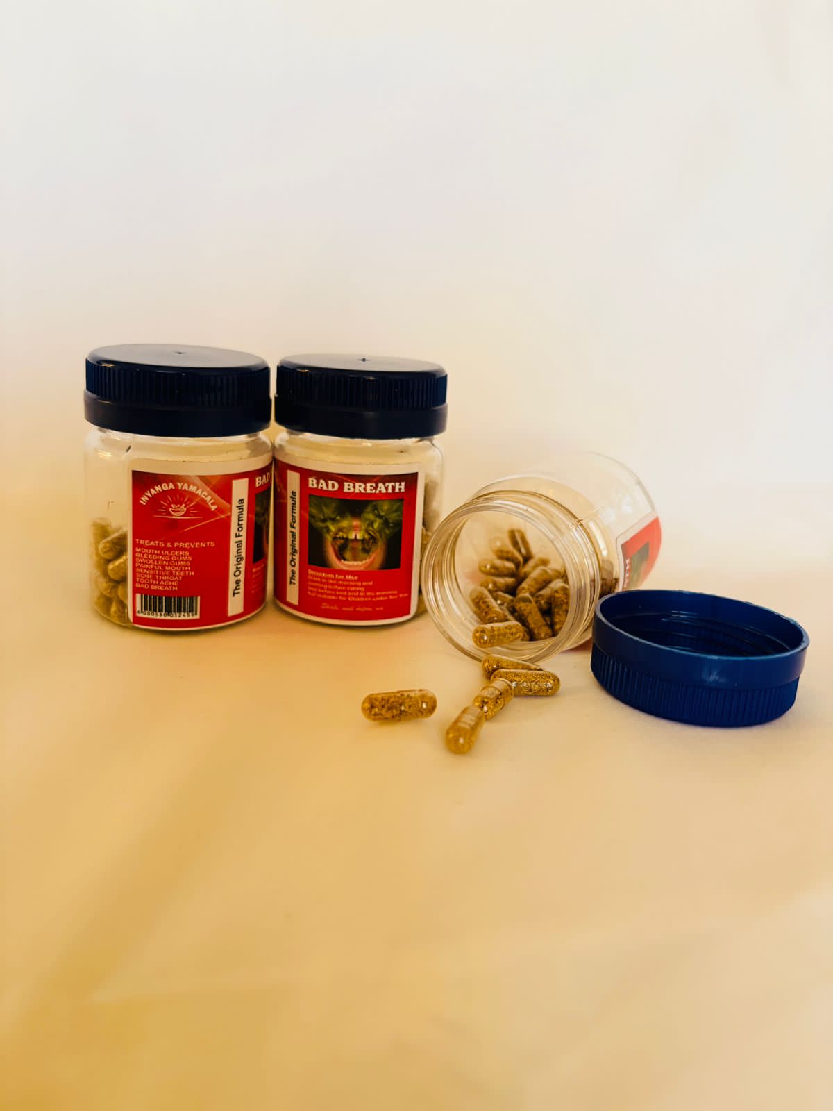 Fresh Breath Solution