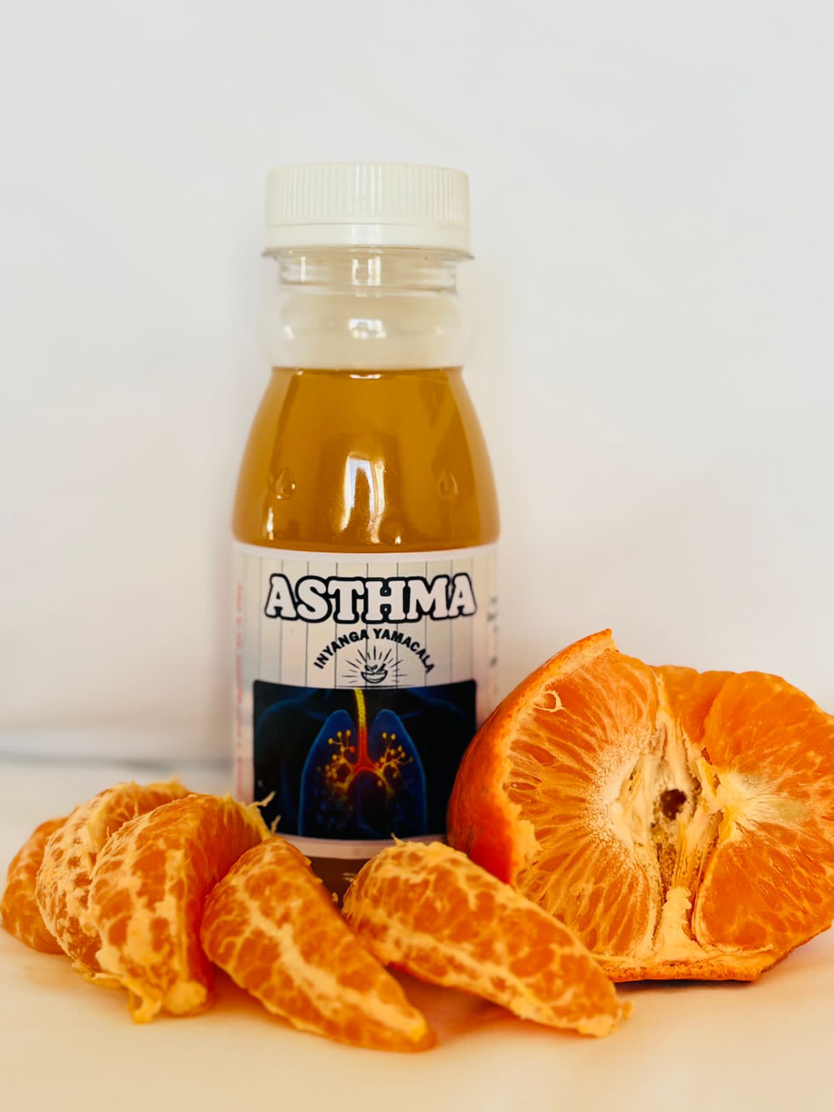 Asthma Relief & Cure Drink