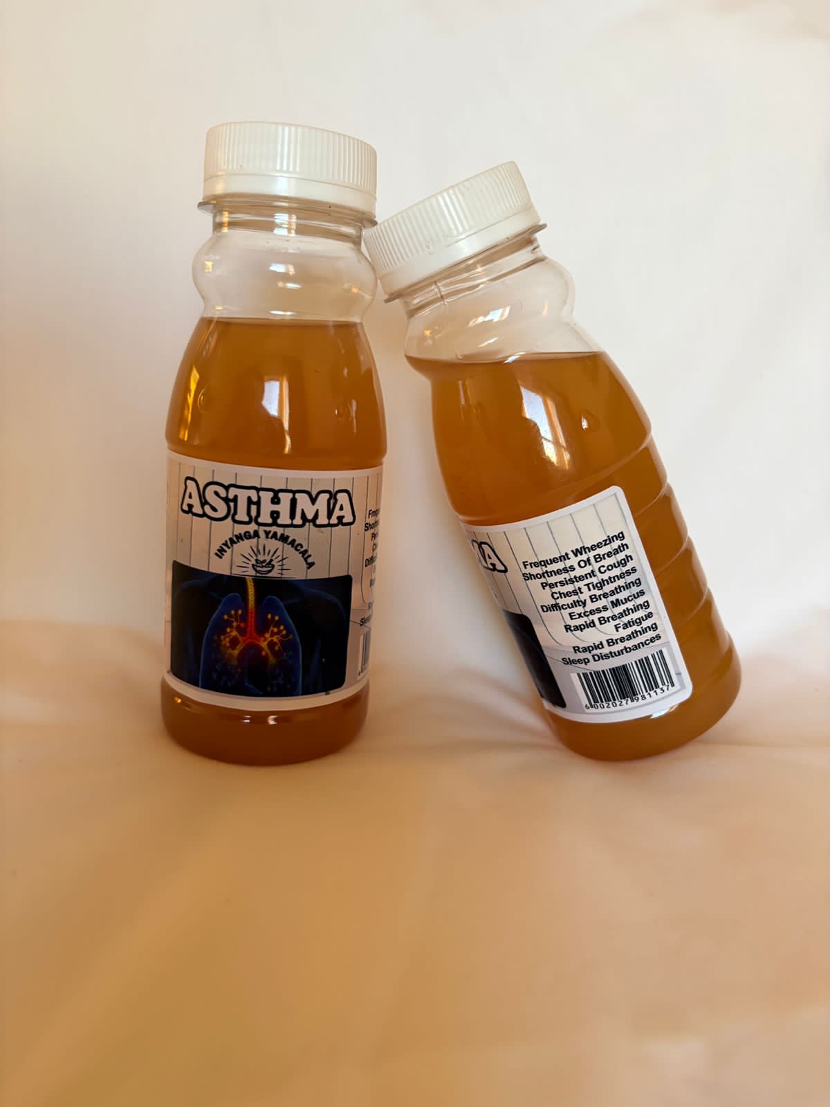 Asthma Relief & Cure Drink