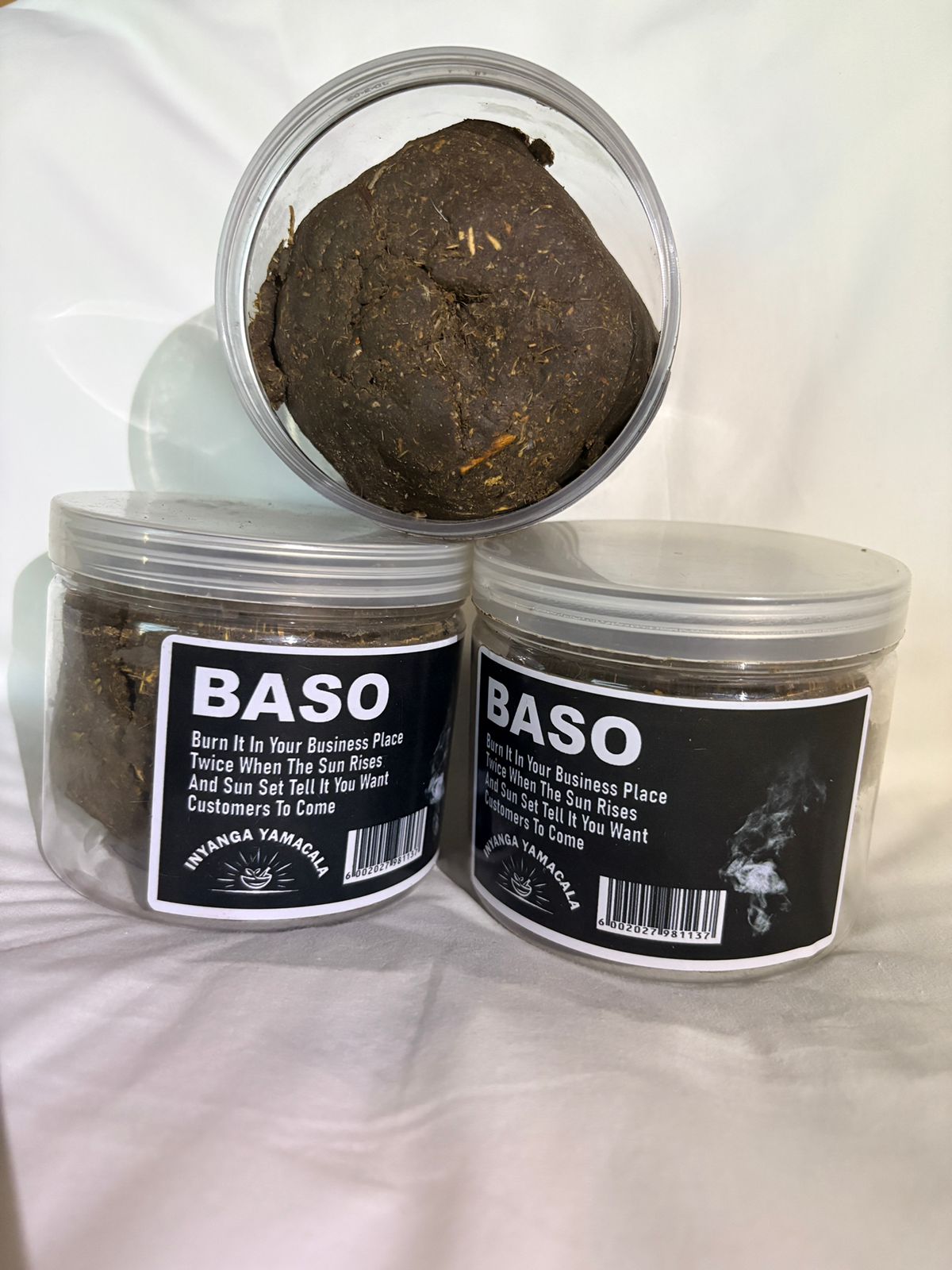 Ibaso Customer Attraction