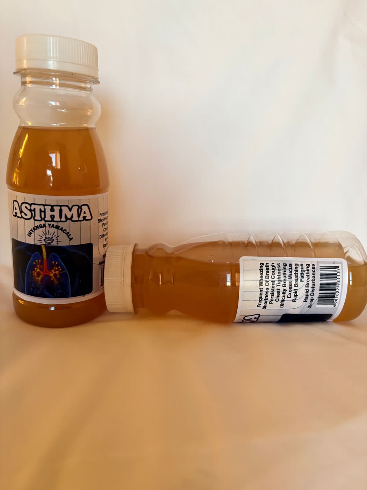 Asthma Relief & Cure Drink