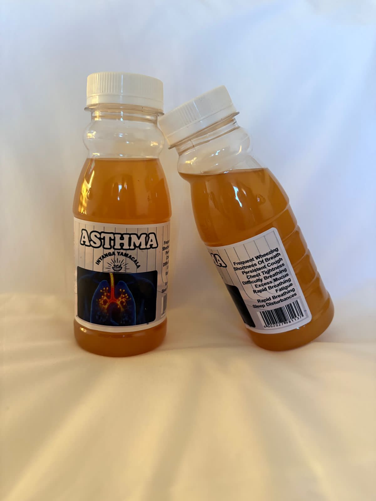 Asthma Relief & Cure Drink