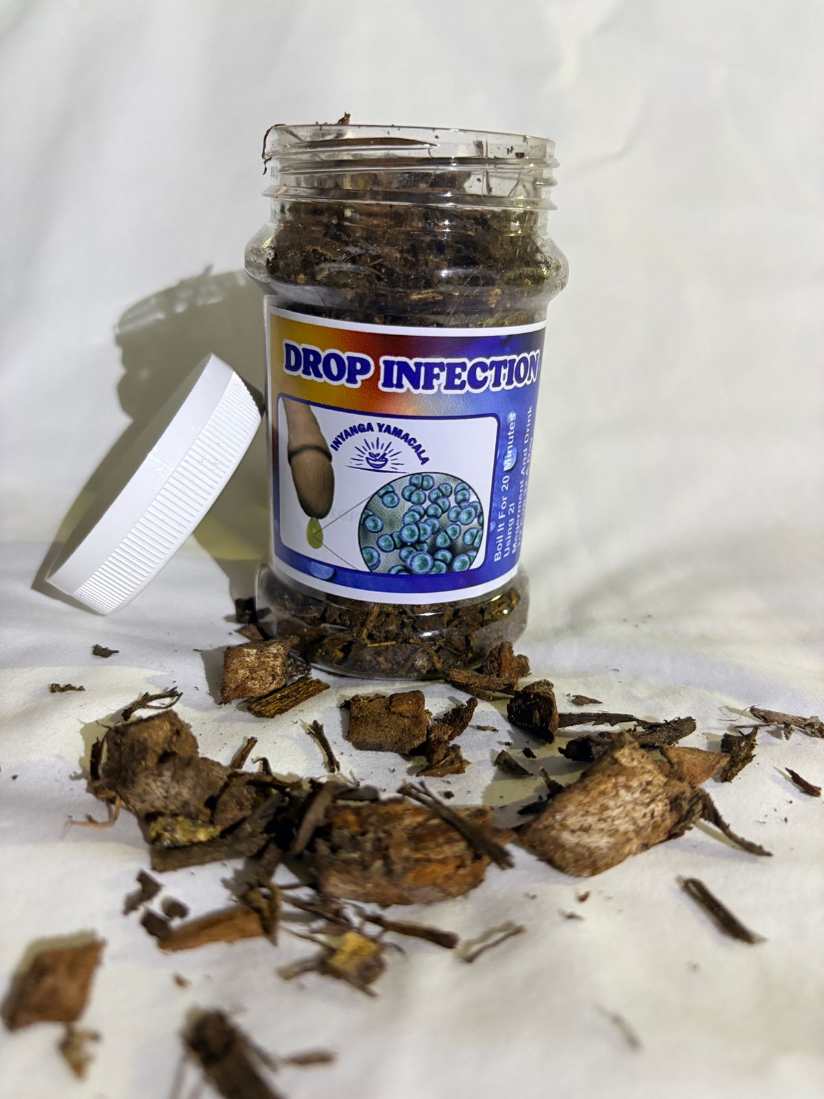 Drop Cure Herbal Remedy