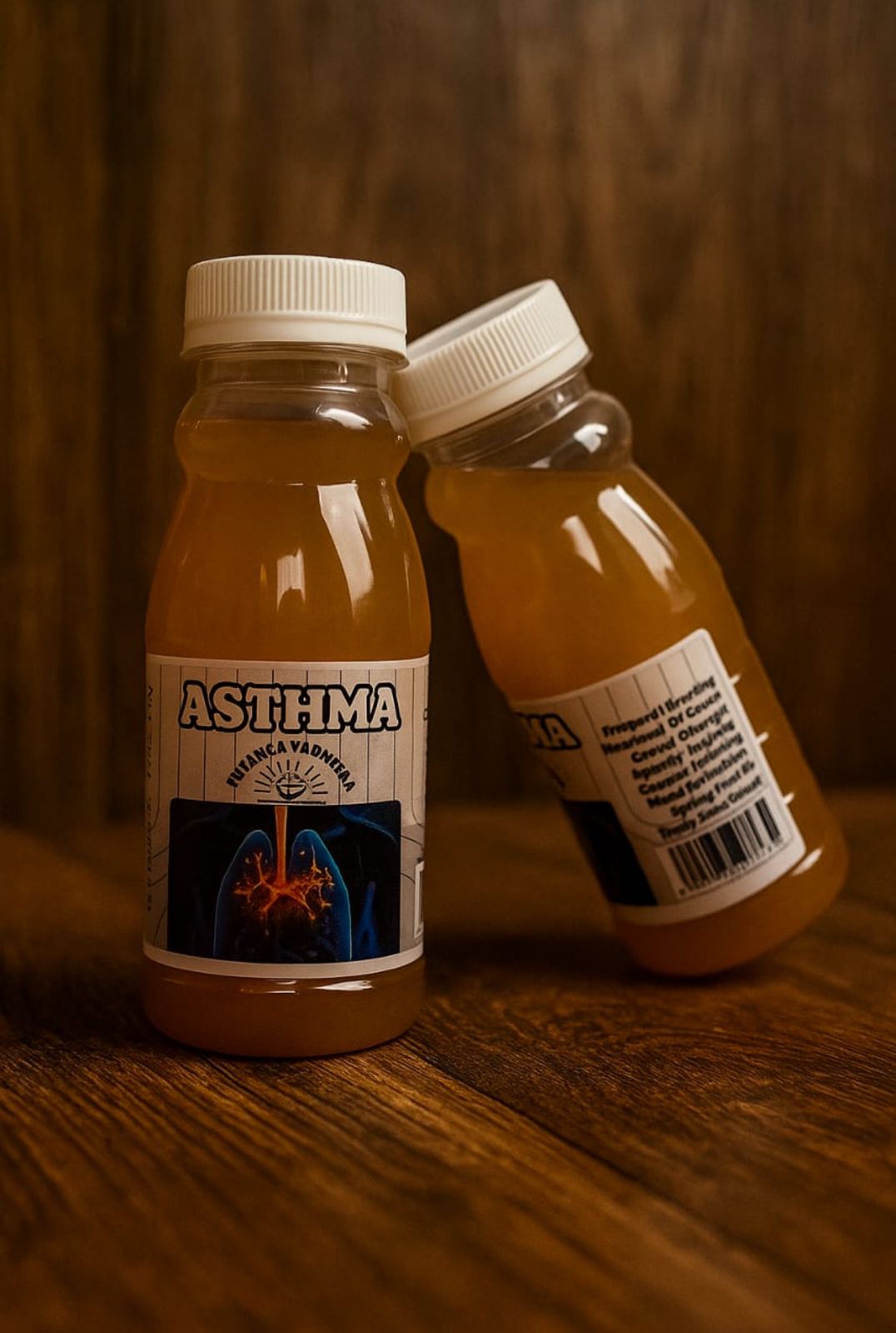 Asthma Relief & Cure Drink