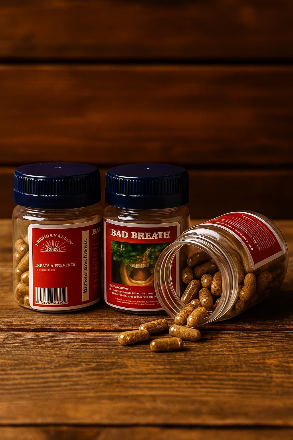 Fresh Breath Solution