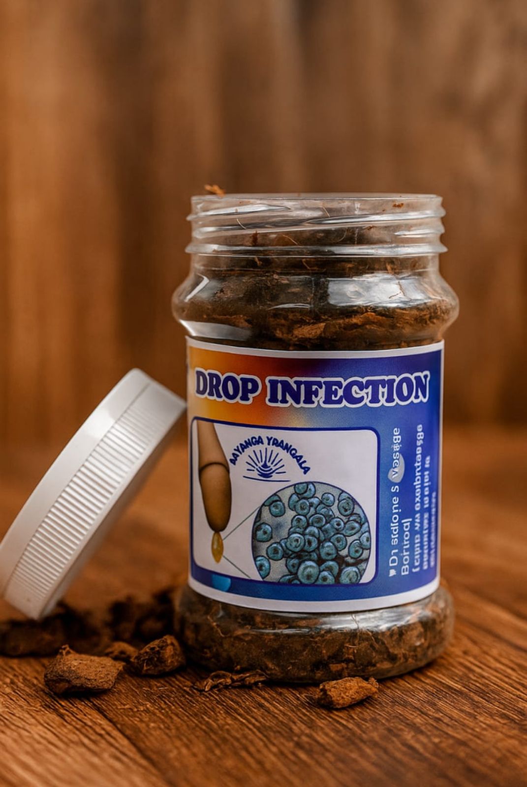 Drop Cure Herbal Remedy