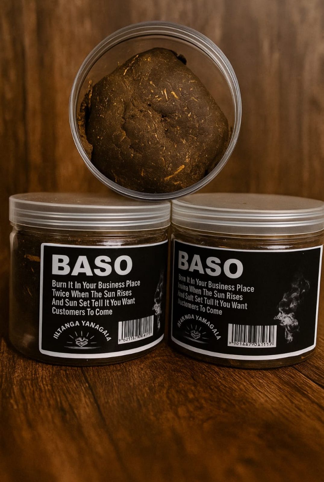 Ibaso Customer Attraction